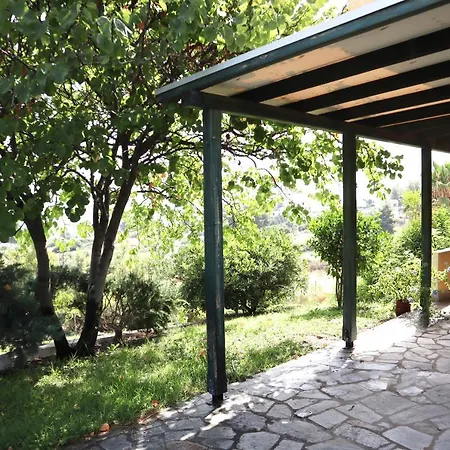 Spacious House With Shared Pool